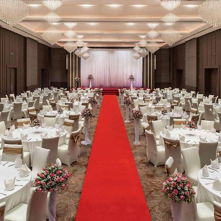 מלון Pullman Yangon Centrepoint מראה חיצוני תמונה