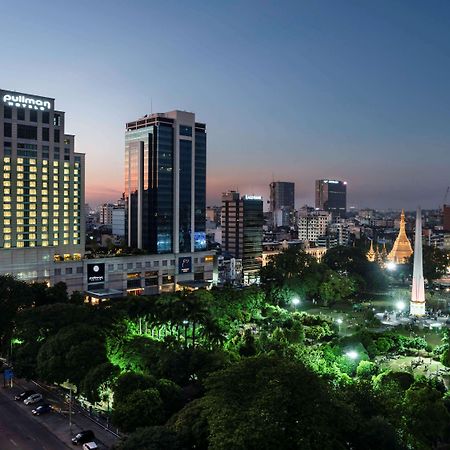 מלון Pullman Yangon Centrepoint מראה חיצוני תמונה