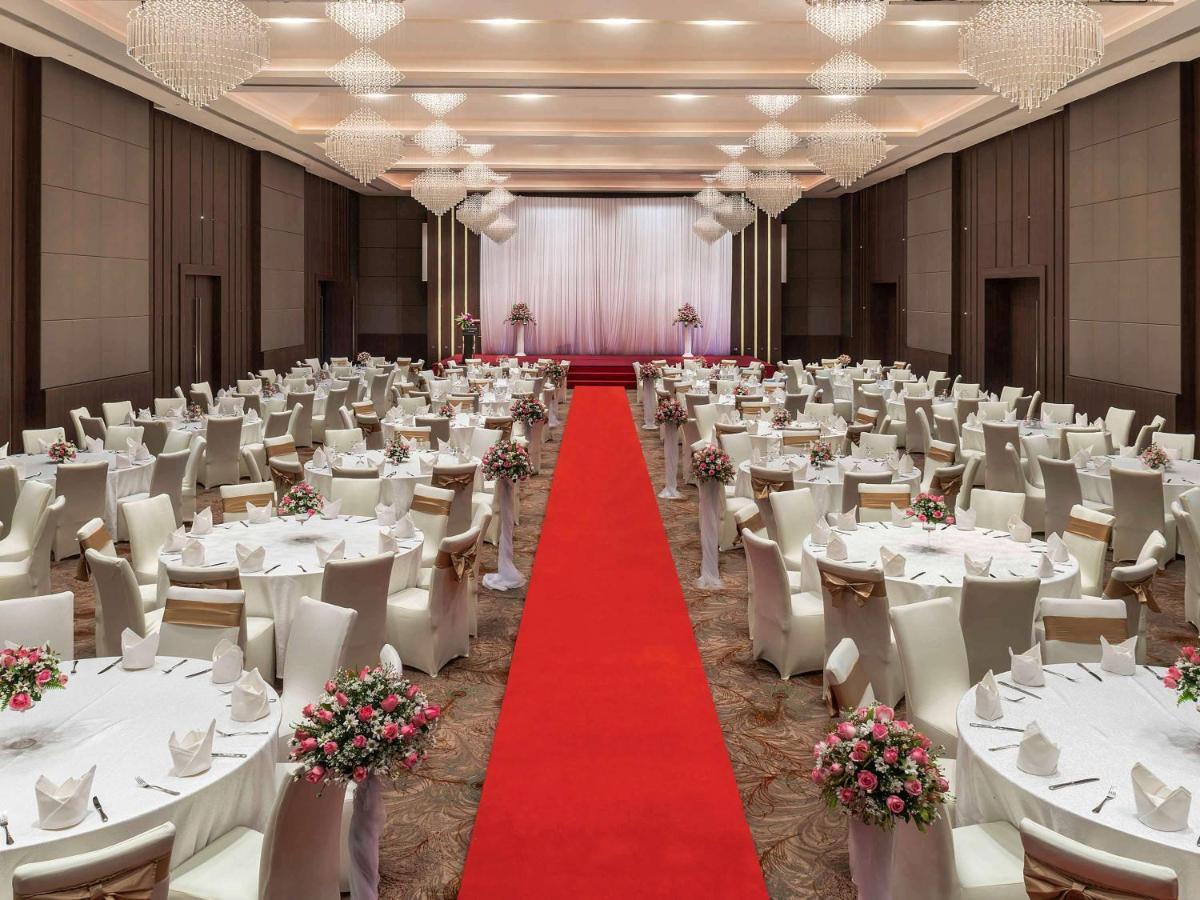 מלון Pullman Yangon Centrepoint מראה חיצוני תמונה
