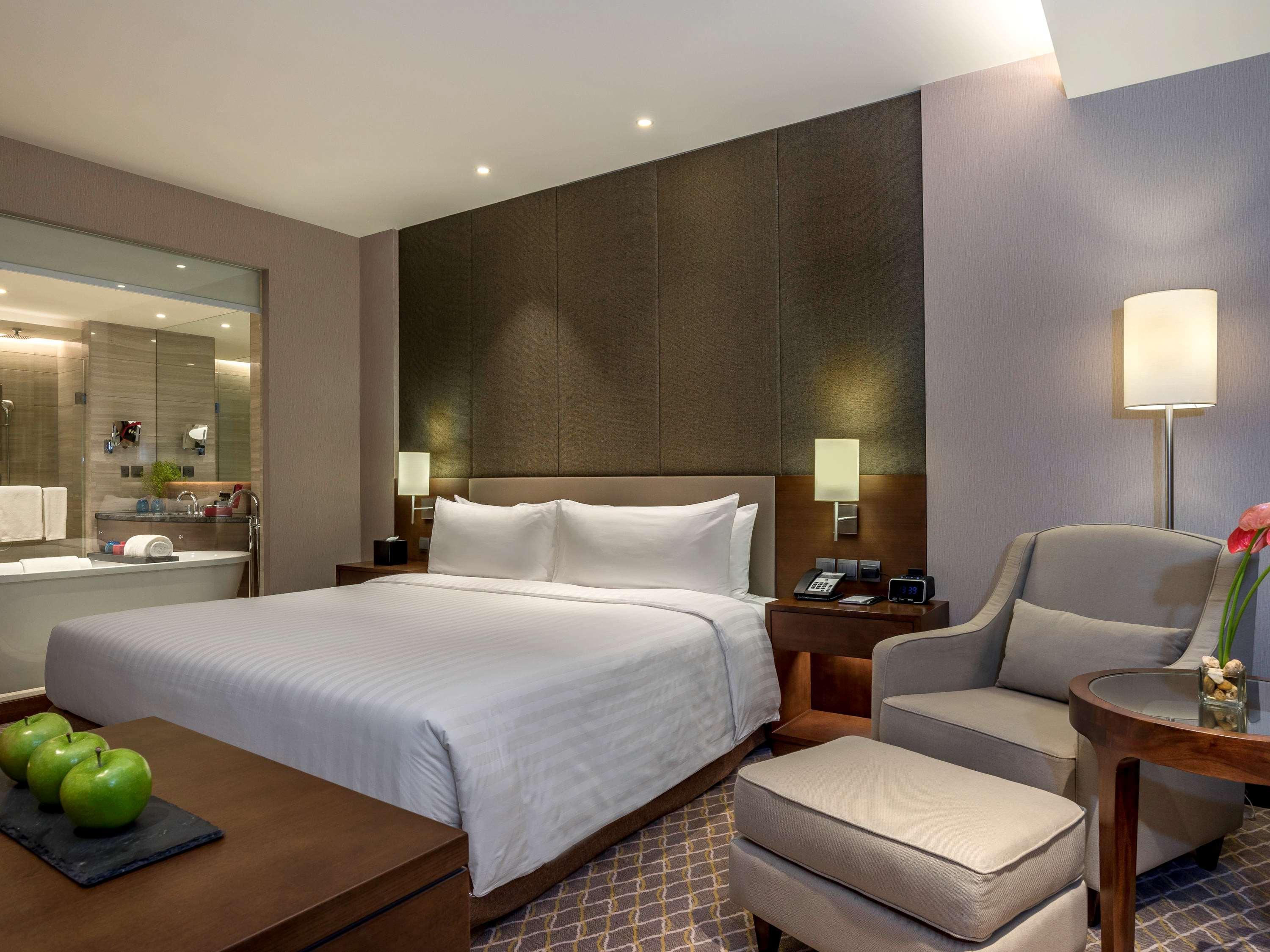 מלון Pullman Yangon Centrepoint מראה חיצוני תמונה
