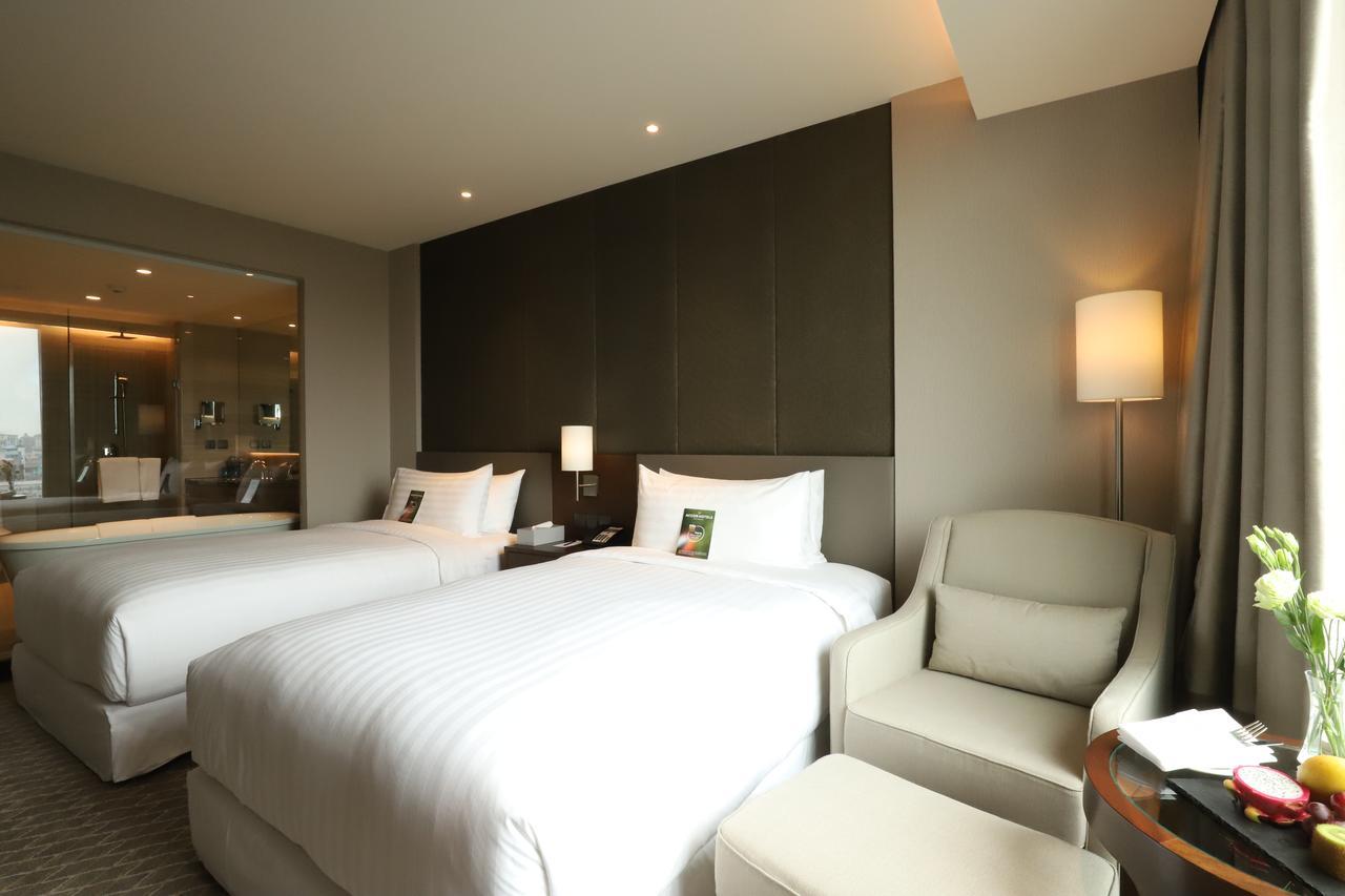 מלון Pullman Yangon Centrepoint מראה חיצוני תמונה