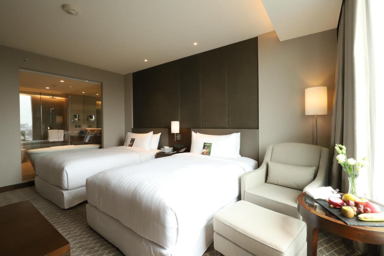מלון Pullman Yangon Centrepoint מראה חיצוני תמונה